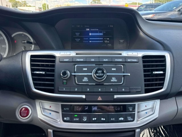 2015 Honda Accord EX