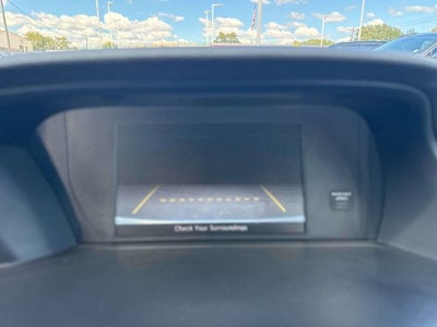 2015 Honda Accord EX