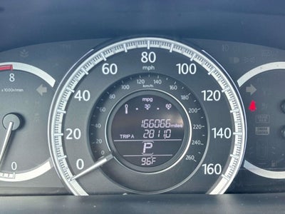 2015 Honda Accord EX