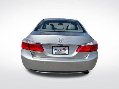 2015 Honda Accord EX