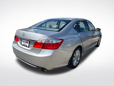 2015 Honda Accord EX