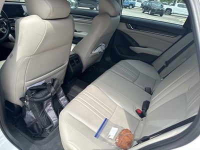 2018 Honda Accord EX-L