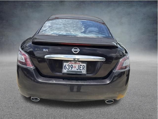 2014 Nissan Maxima 3.5 S
