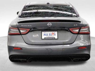 2022 Nissan Maxima SR