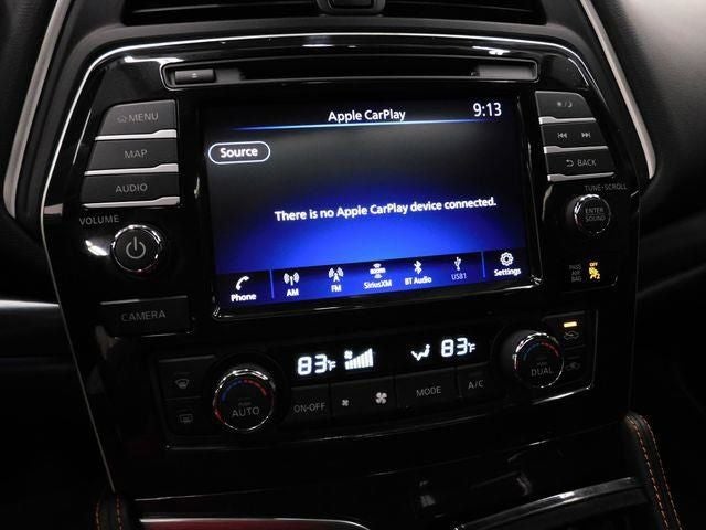 2022 Nissan Maxima SR