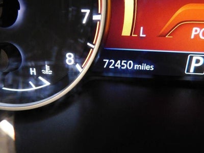 2022 Nissan Maxima SR