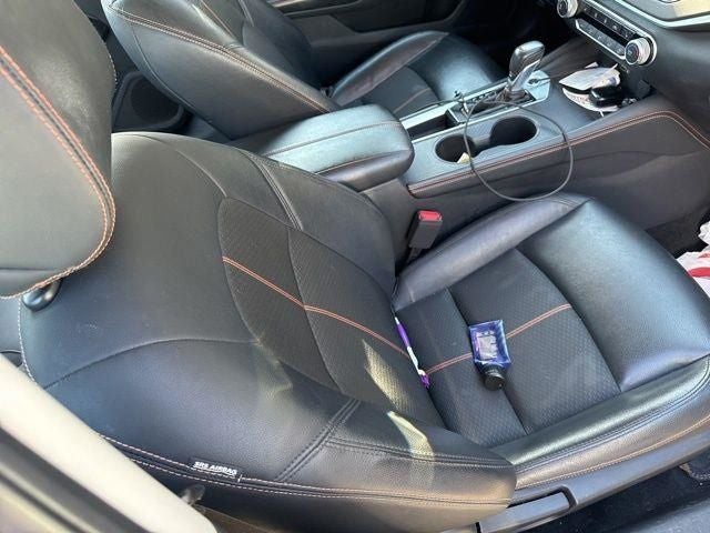 2020 Nissan Altima 2.0 SR