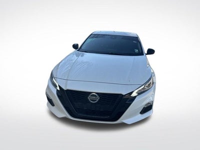 2021 Nissan Altima 2.5 SR