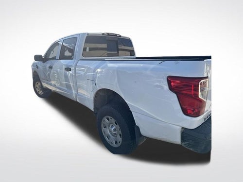 2018 Nissan Titan XD S