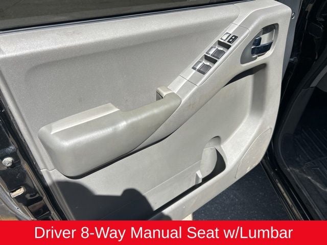 2012 Nissan Frontier SV