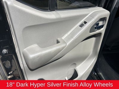 2012 Nissan Frontier SV