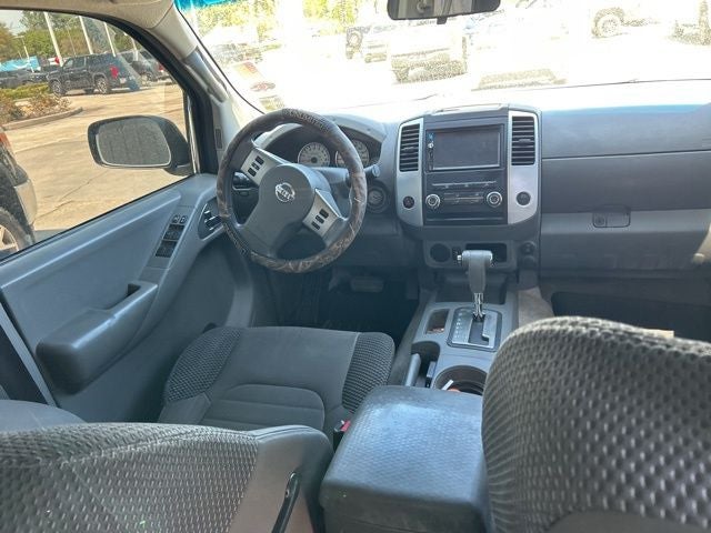 2012 Nissan Frontier SV