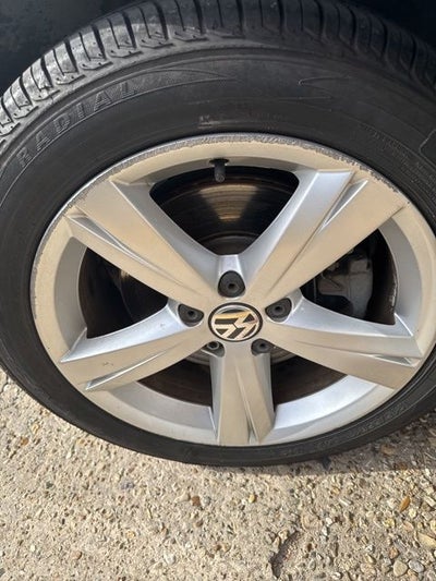 2015 Volkswagen Passat 1.8T Limited Edition