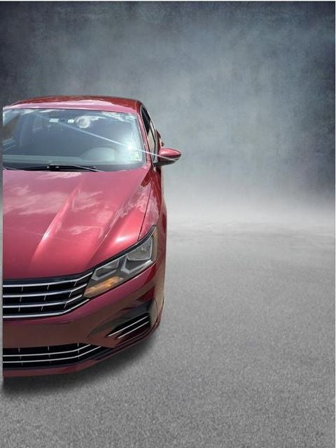 2017 Volkswagen Passat 1.8T R-Line