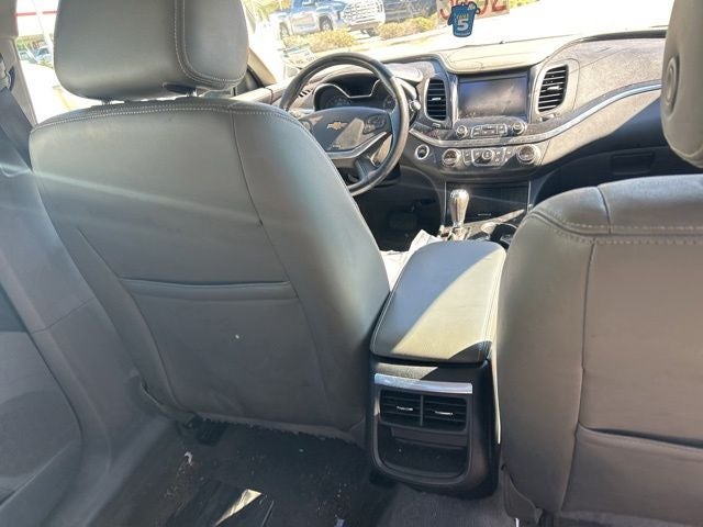 2018 Chevrolet Impala LT 1LT