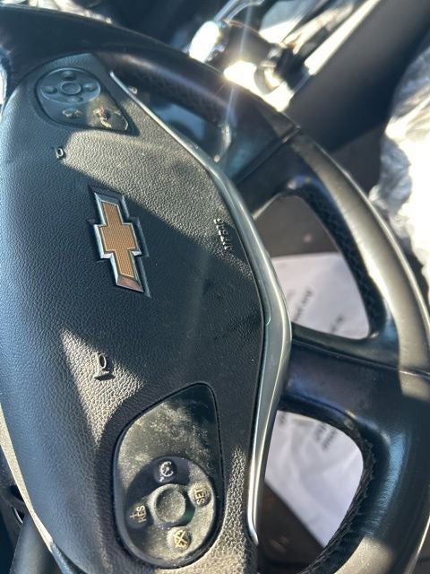 2018 Chevrolet Impala LT 1LT