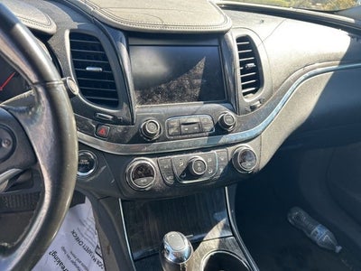 2018 Chevrolet Impala LT 1LT