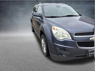 2013 Chevrolet Equinox LT 1LT