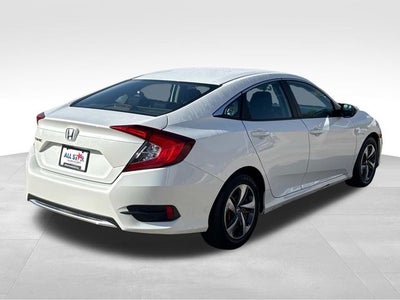 2020 Honda Civic LX