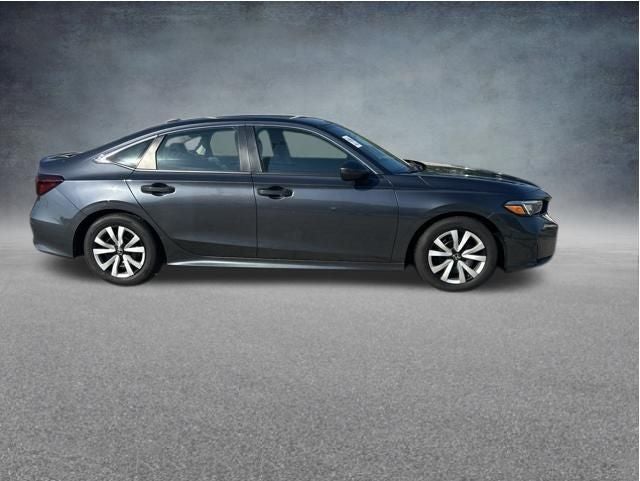 2025 Honda Civic LX