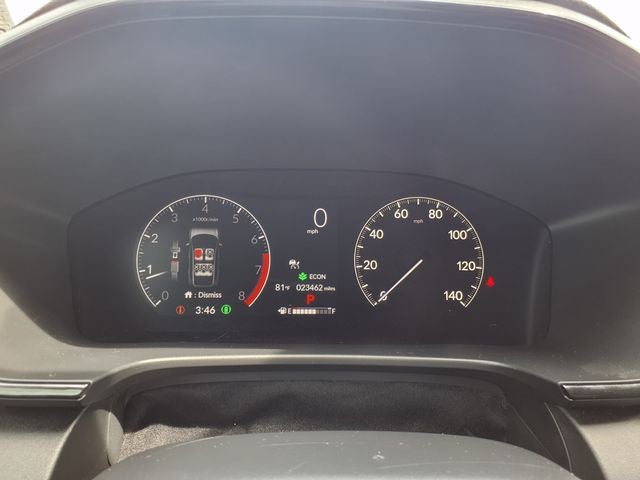 2023 Honda CR-V LX