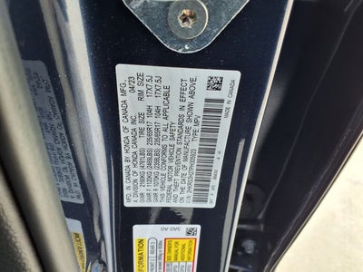2023 Honda CR-V LX