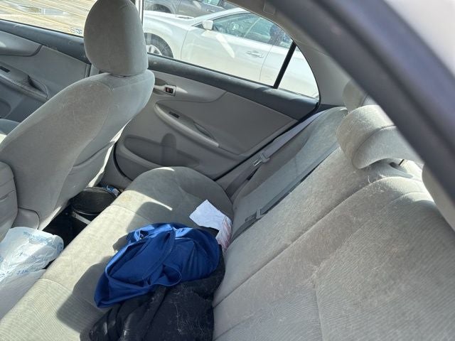 2011 Toyota Corolla LE