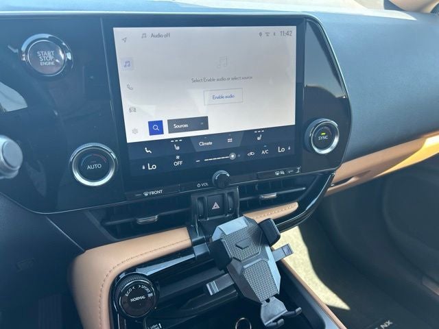 2025 Lexus NX 250 Base