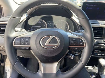 2022 Lexus RX 350