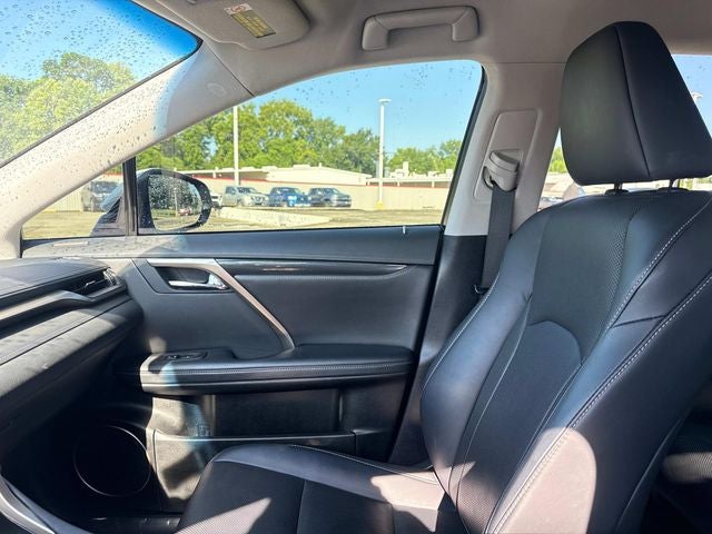 2019 Lexus RX 350