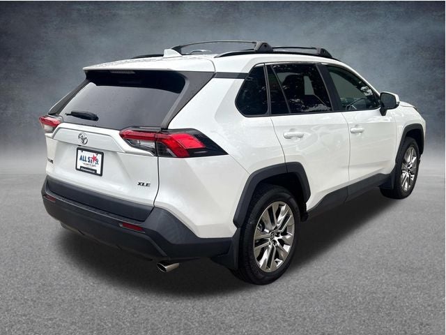 2023 Toyota RAV4 XLE Premium