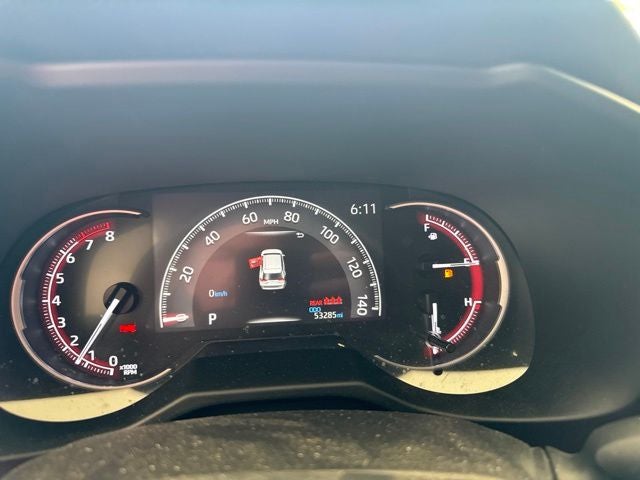 2024 Toyota RAV4 LE