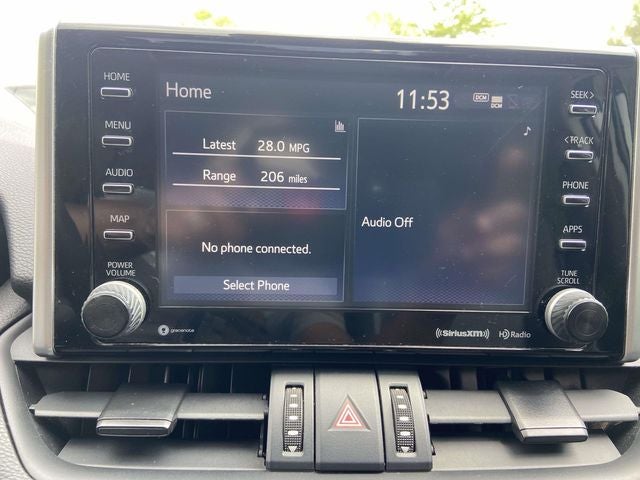 2021 Toyota RAV4 TRD Off Road