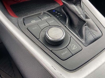 2021 Toyota RAV4 TRD Off Road