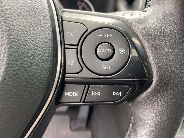 2021 Toyota RAV4 TRD Off Road