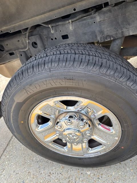 2019 RAM 2500 Tradesman