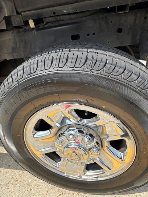 2019 RAM 2500 Tradesman