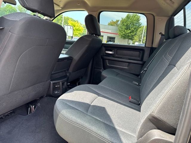 2019 RAM 2500 Tradesman