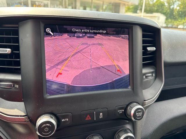 2019 RAM 2500 Tradesman