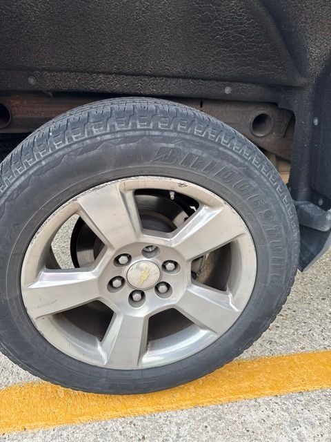 2018 Chevrolet Silverado 1500 LT LT1