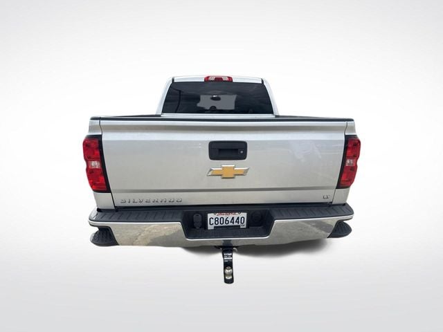 2018 Chevrolet Silverado 1500 LT LT1