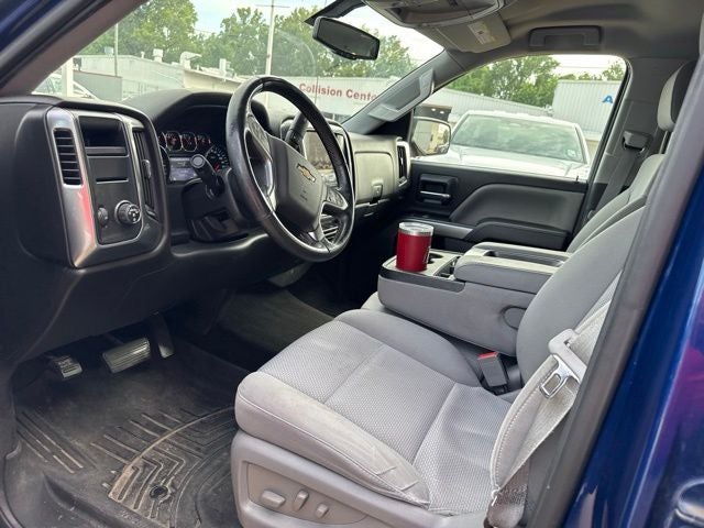 2014 Chevrolet Silverado 1500 LT LT1
