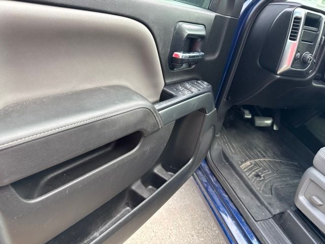 2014 Chevrolet Silverado 1500 LT LT1