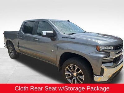 2021 Chevrolet Silverado 1500 LT Texas Edition