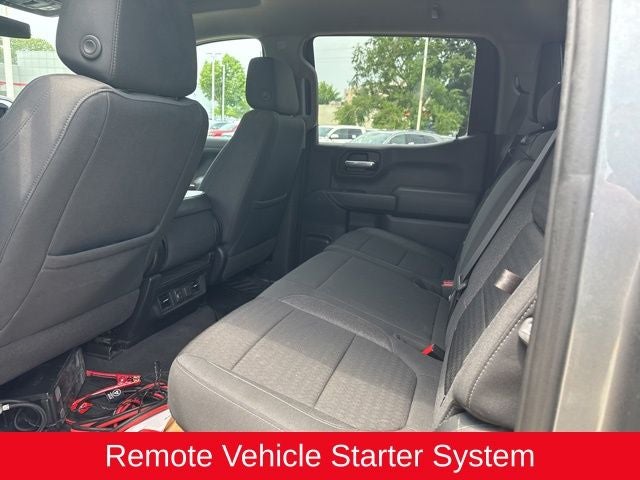 2021 Chevrolet Silverado 1500 LT Texas Edition