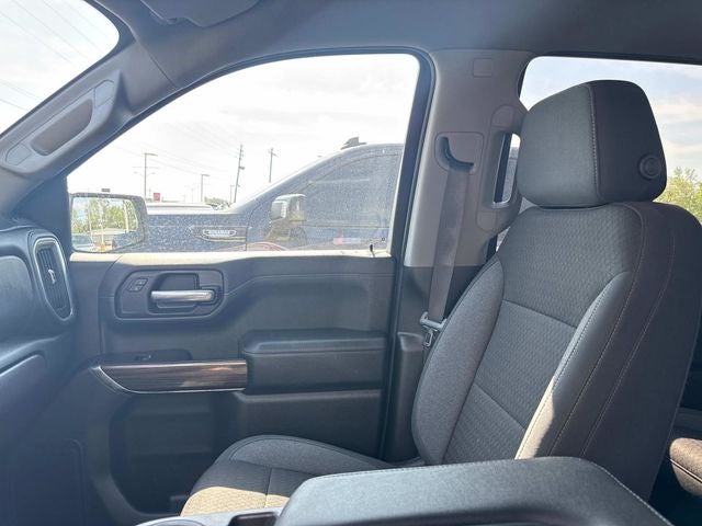 2021 Chevrolet Silverado 1500 LT Texas Edition