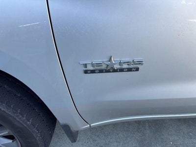 2021 Chevrolet Silverado 1500 LT Texas Edition