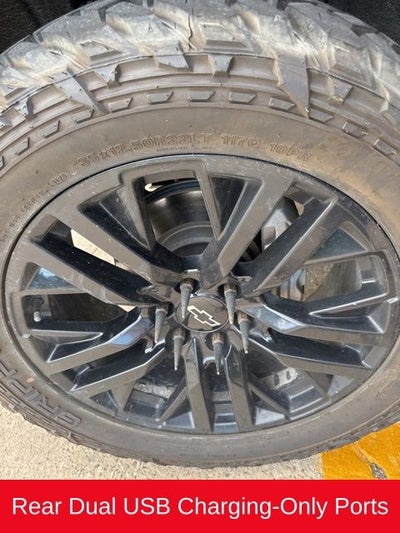 2020 Chevrolet Silverado 1500 RST