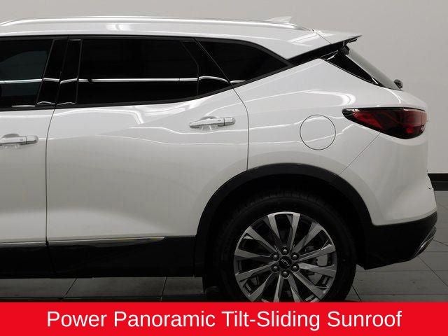 2024 Chevrolet Blazer Premier