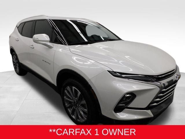 2024 Chevrolet Blazer Premier